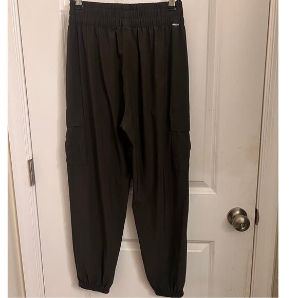 Vuori Villa Cargo Jogger Small Dark Java Performance Utility Comfort Athleisure - Picture 3 of 9